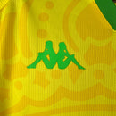 Camiseta Kappa La Coruña Segunda Equipación II 23/24 Hombre - Amarillo