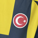 Camiseta de aficionado Fenerbahçe Retro 07/08 -