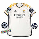Camiseta Adidas Fan del Real Madrid I Local 23/24 para hombre - Blanco