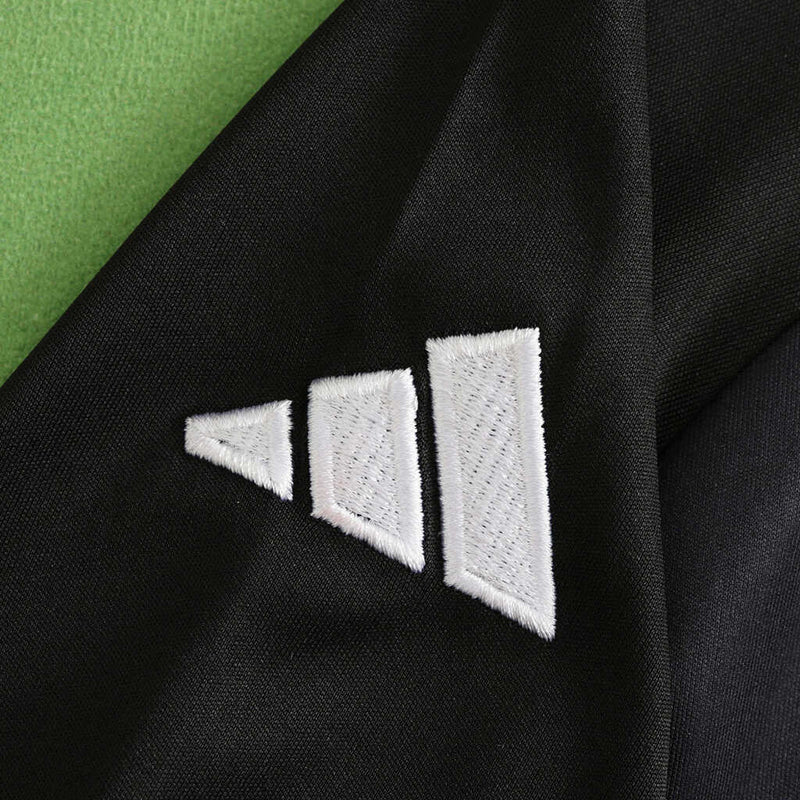 Camiseta de la selección alemana 2024/25 para aficionados (prepartido) - Negra