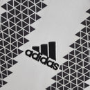 Camiseta Adidas de la Juventus Home 22/23 para mujer - Blanca y negra