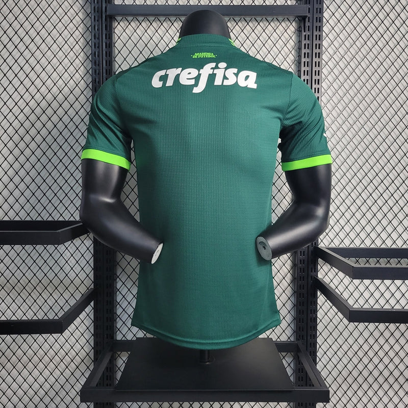 Camiseta Puma de jugador Palmeiras I 23/24 para hombre - Verde
