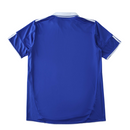 Camiseta retro azul del Schalke 04 Home 10/11 para hombre