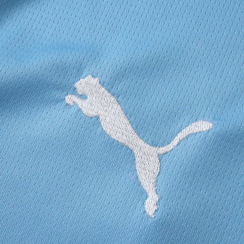 Camiseta de aficionado del Manchester City para hombre (local, temporada 25/26) - Azul - Copa Mundial de Clubes