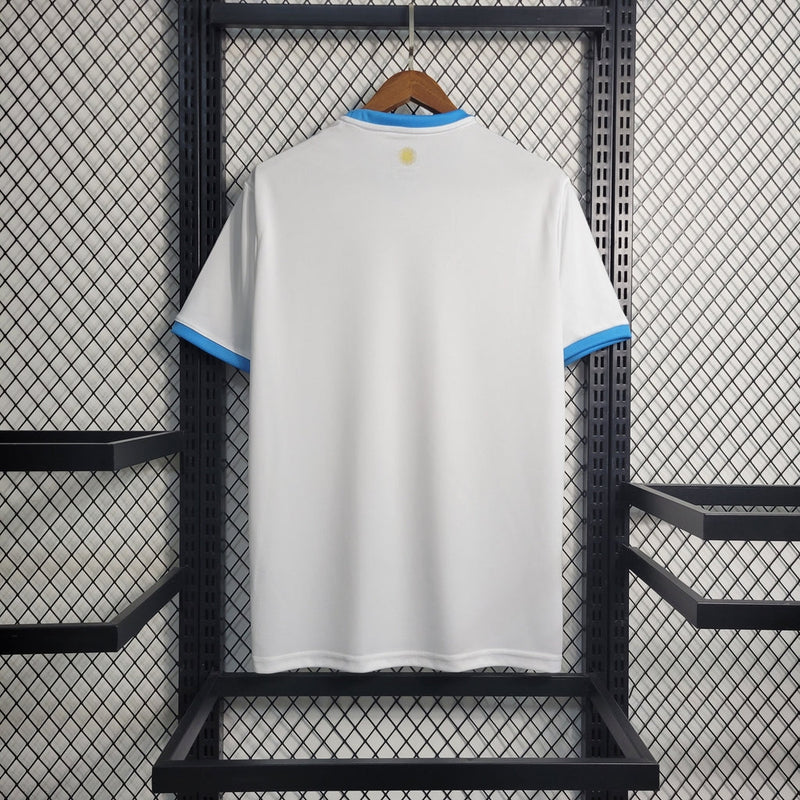 Camiseta de la Selección Argentina Edición Campeón Tres Estrellas - Adidas Fan 2022 para Hombre
