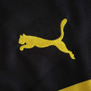 Camiseta de aficionado del Borussia Dortmund Visitante II 24/25 para hombre - Negra