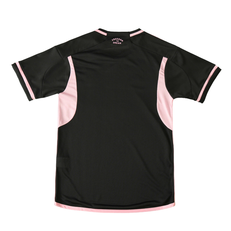 Camiseta de jugador MiamiAway II 2024/25 para hombre - Negra