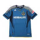 Camiseta retro de visitante II del LA Galaxy 11/12 para hombre - Azul