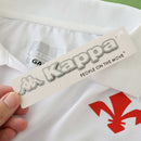 Camiseta visitante de la Fiorentina II - Camiseta de aficionado para hombre 24/25 - Blanca