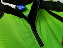 Camiseta retro de portero del Manchester United 98/99 para hombre - Verde
