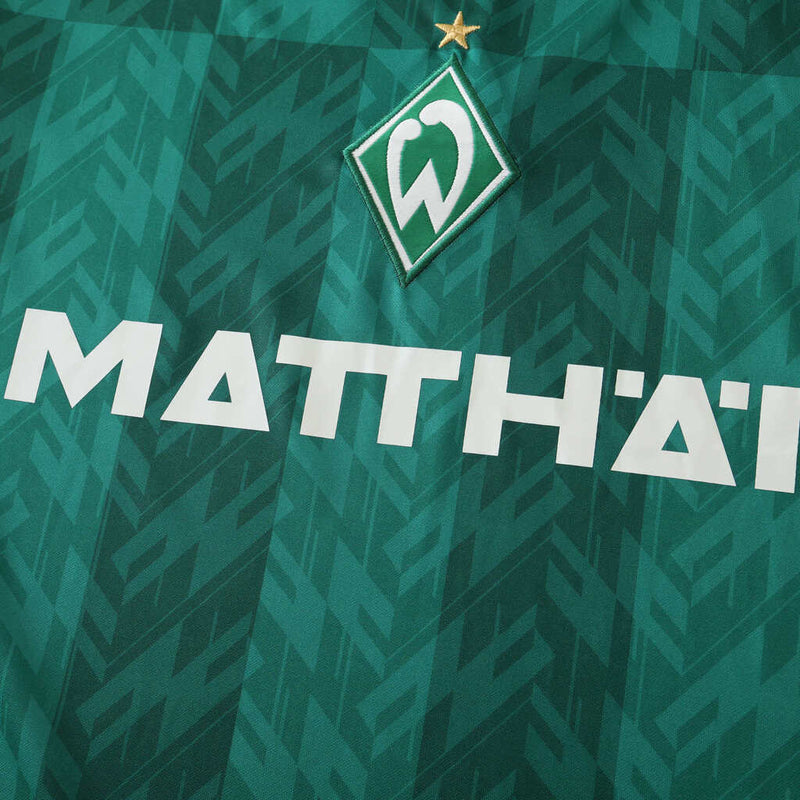 Camiseta de local del Werder Bremen 24/25 para hombre - Verde