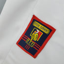 Camiseta Adidas de visitante de Francia Retro II 1998 para hombre - Blanca