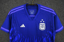 Camiseta Tres Estrellas de la Selección Argentina II - Camiseta Adidas para hombre 2022