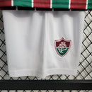 Camiseta y pantalón corto infantil Fluminense 23/24 I - Tricolor