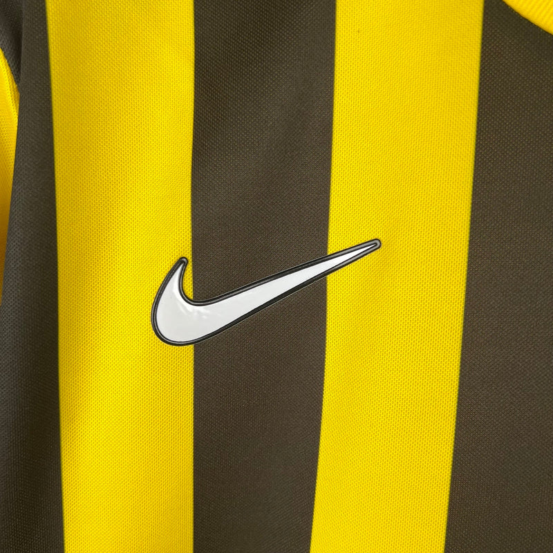 Camiseta Nike de aficionado del Al-Ittihad (local 23/24) - Amarilla