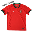 LISTO PARA ENTREGA Portugal Home 24/25 Fanático masculino