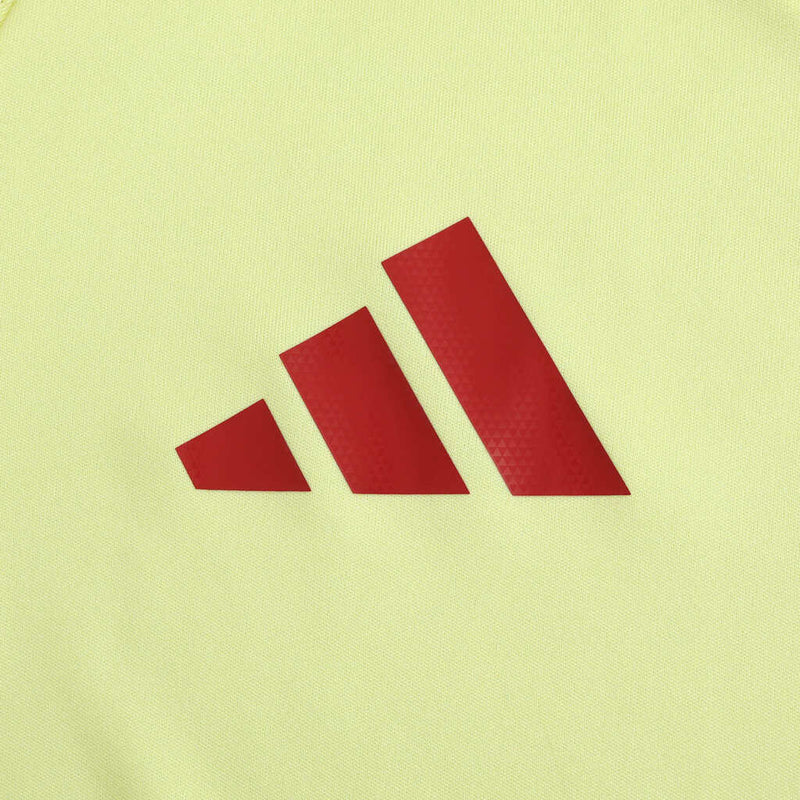 Camiseta de jugador de la selección española visitante II 24/25 para hombre - Amarilla