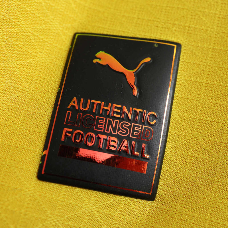Camiseta Atlético de Borussia Dortmund Primera equipación I 24/25 Jugador - Amarillo