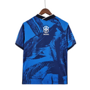 Camiseta Nike de la selección brasileña para hombre, edición especial para aficionados, azul