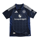 Camiseta de jugador del Manchester United Visitante II 24/25 para hombre - Azul
