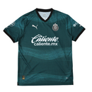 Camiseta Puma Chivas Guadalajara III Tercera 23/24 para hombre - Verde