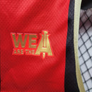 Camiseta Adidas Atlanta Home 23/24 para hombre - Roja