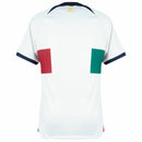 Camiseta Nike de visitante de la selección nacional de Portugal 22/23 para hombre - Blanco roto