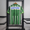 Camiseta retro de local Rhumell del Palmeiras 1996 para hombre - Verde