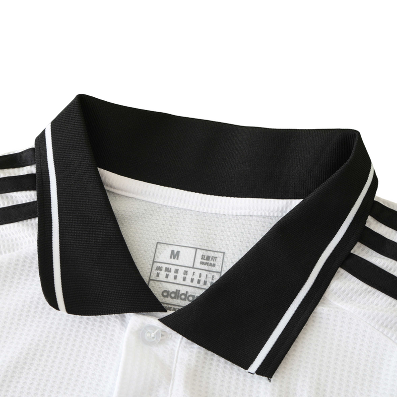 Camiseta de aficionado Fulham 24/25 para hombre - Blanca