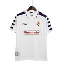 Camiseta retro Nintendo Away II 99/00 Fila Fan para hombre - Blanco