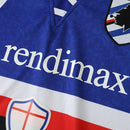 Camiseta de local de la Sampdoria 24/25 para hombre - Azul