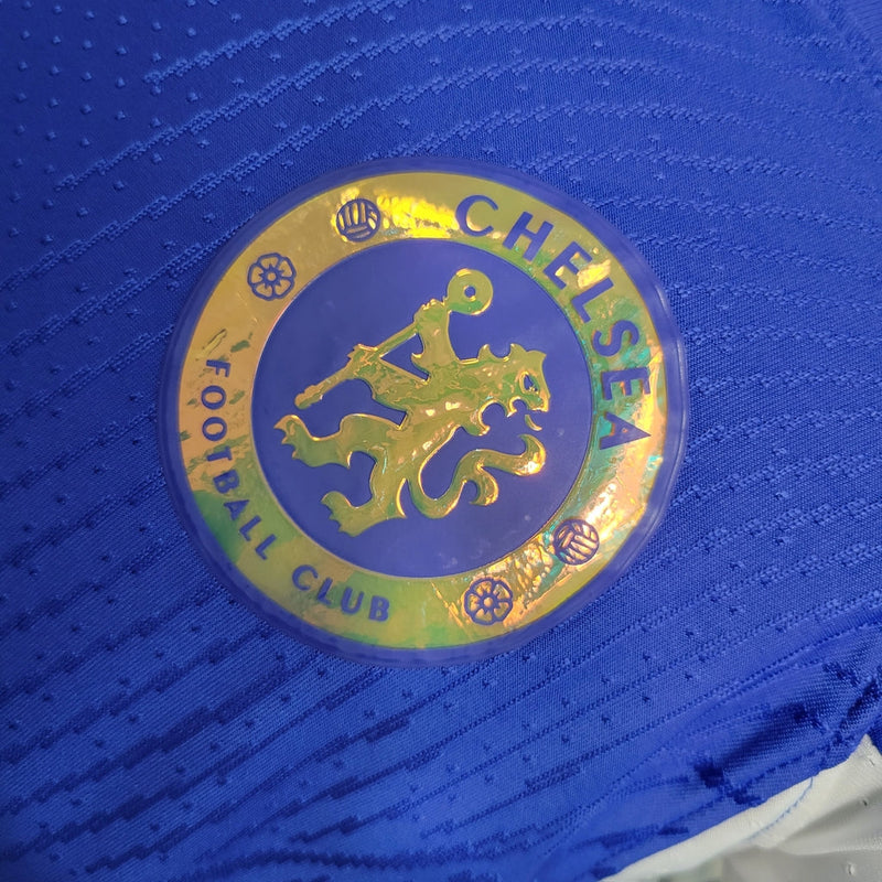 Camiseta Nike de jugador del Chelsea 23/24 para hombre - Azul