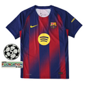 Camiseta de jugador local del Barcelona 25/26 -