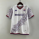 Camiseta de visitante de la Fiorentina II - Kappa Fan 23/24 para hombre - Blanca
