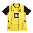 Camiseta de local del Borussia Dortmund 24/25 para hombre - Amarilla