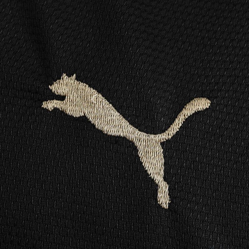 Camiseta local del Valencia 24/25 para hombre - Negra