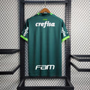 Camiseta de aficionado Puma Palmeiras Home 23/24 para hombre - Verde