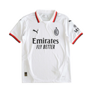 Camiseta visitante del Milan II 24/25 para hombre - Blanco