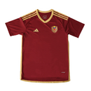 Camiseta de local de la selección nacional de Venezuela 24/25 para hombre - Roja