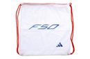Bolsa para botas Adidas F50 - Blanca