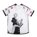 Camiseta de fan del anime samurái japonés 24/25 - Dibujos