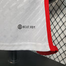 Camiseta Adidas del Bayern Múnich 23/24 para hombre - Blanco y rojo