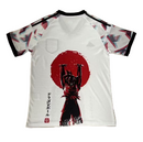 Camiseta de fan de Dragon Ball 24/25 de Japón - Dibujos blancos