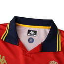 Camiseta de aficionado La Coruña 25/26 (local/visitante) para hombre - Roja