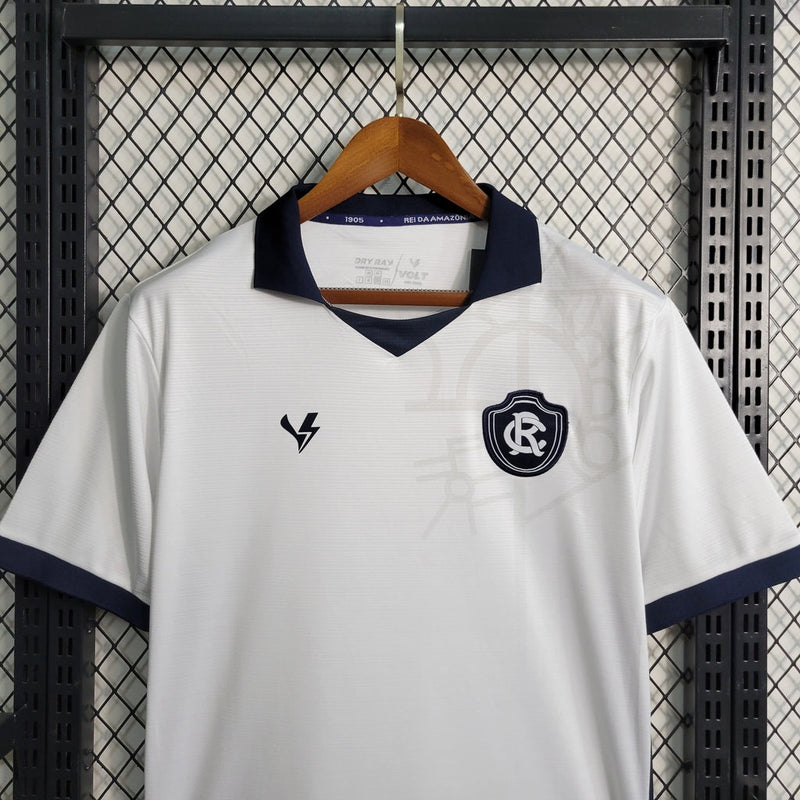 Camiseta de visitante Remo 23/24 para hombre, color blanco