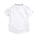 Camiseta de local del Real Madrid 24/25 para mujer - Blanca