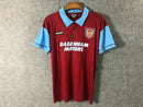 Camiseta West Ham Centenary I Retro 95 Fan Fila para hombre - Borgoña