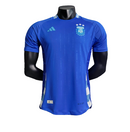 Camiseta de jugador visitante de la selección argentina II 2024/25 para hombre - Azul