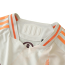 Camiseta visitante de la Roma II - 24/25 - Hombre - Blanco