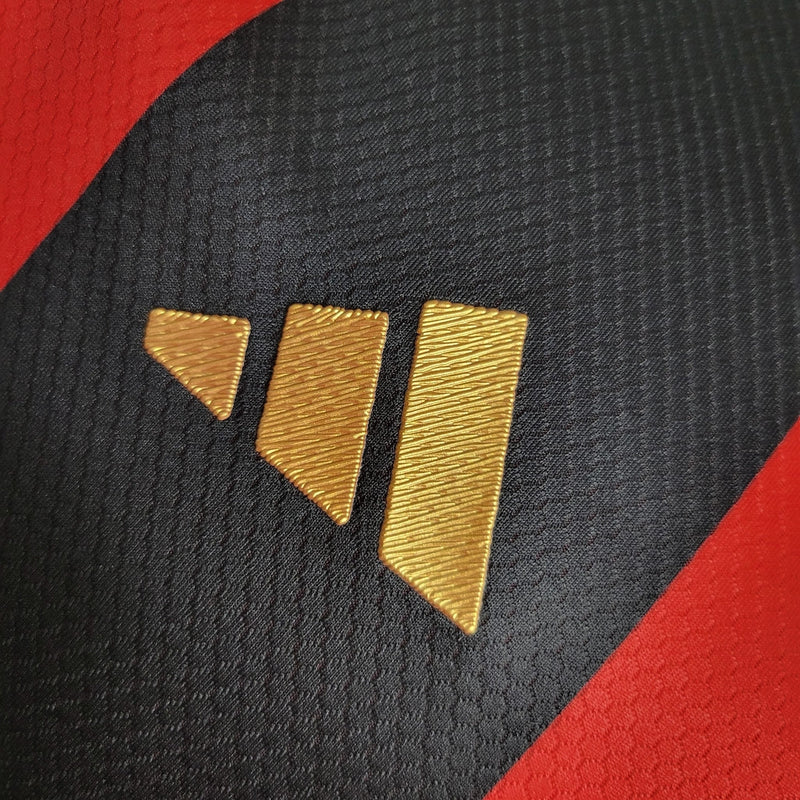 Camiseta Adidas Atlanta Home 23/24 para hombre - Roja